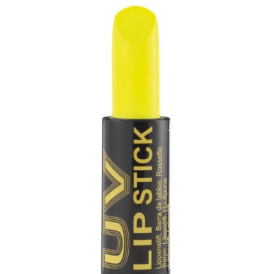 Stargazer Neon Lipstick Yellow
